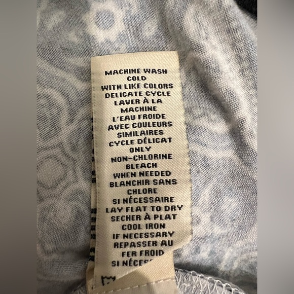 Max Studio Jersey Skirt, with pockets, size XS - Picture 7 of 8